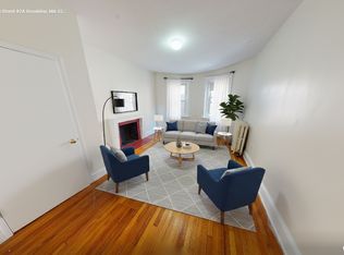 1781 Beacon St #5, Brookline, MA 02445