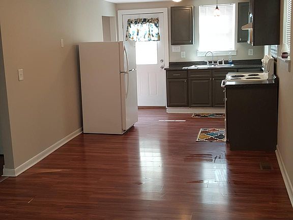 Plenty of room for your kitchen table.