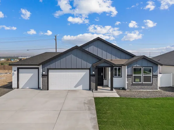 819 L St NE, Quincy, WA 98848