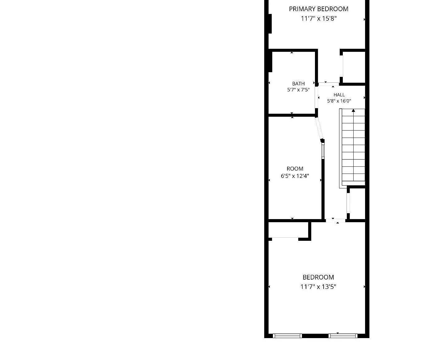 3 bed, 1.5 bath, 1200 sqft, $1,600 — Photo 3