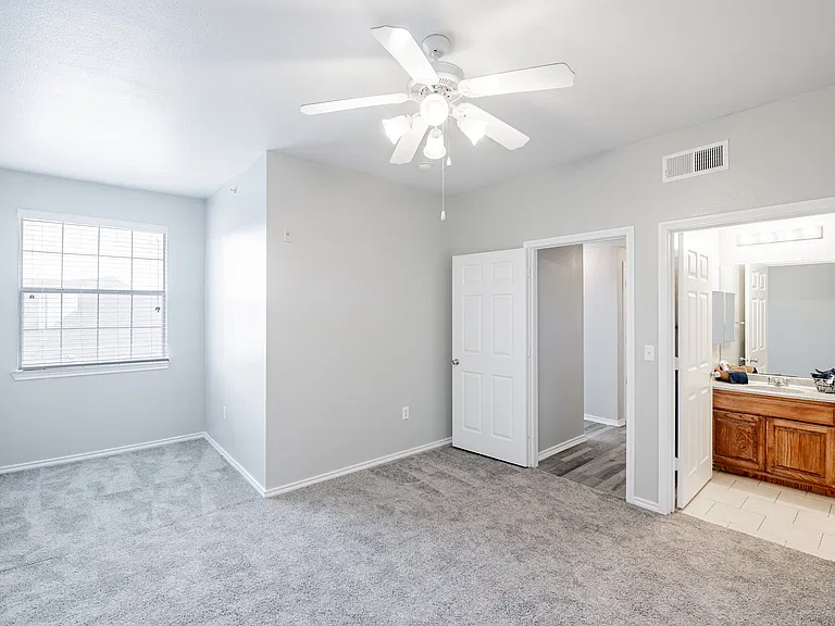 The Life at Westland Estates Bedroom