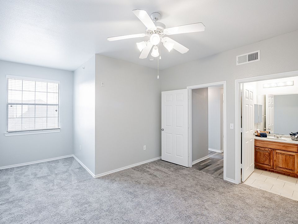 The Life at Westland Estates Bedroom