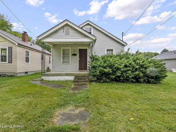 1524 Bicknell Ave, Louisville, KY 40215