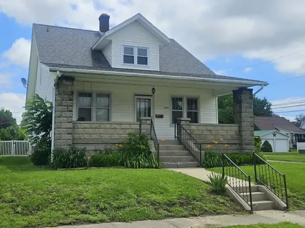 400 NW 1st St, Washington, IN 47501
