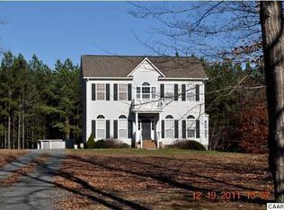 18709 Monrovia Rd, Orange, VA 22960