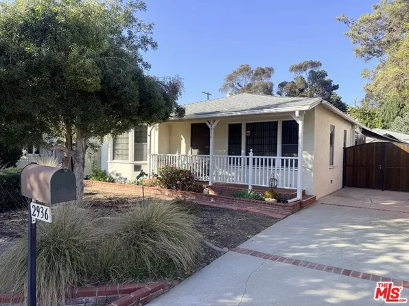 2936 Kelton Ave, Los Angeles, CA 90064