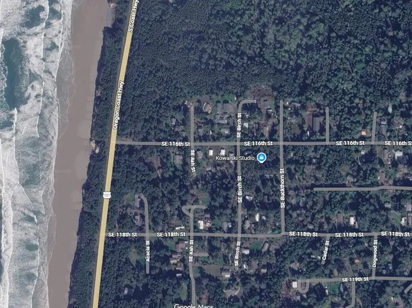 116th Northwest Cor, Newport, OR 97365