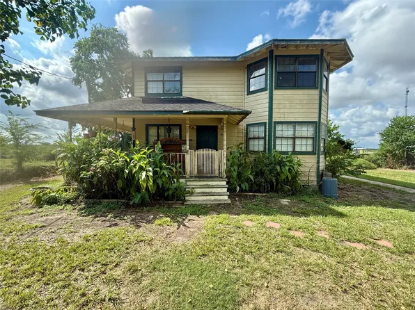 755 County Road 407 Channel Industry Rd, Markham, TX 77456