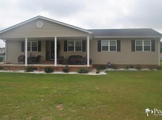 413 Mustang Rd, Darlington, SC 29532