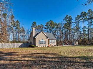478 Aldrich Pond Rd, Barnwell, SC 29812