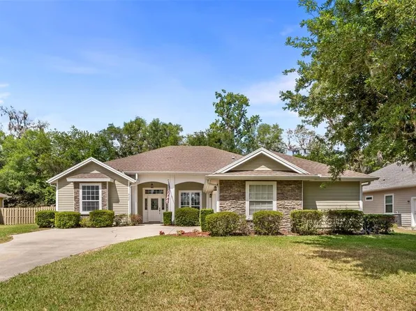 3152 NW 144th Ter, Newberry, FL 32669