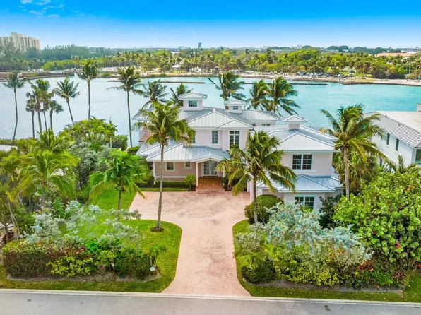 81 Lighthouse Drive, Jupiter Inlet Colony, FL 33469