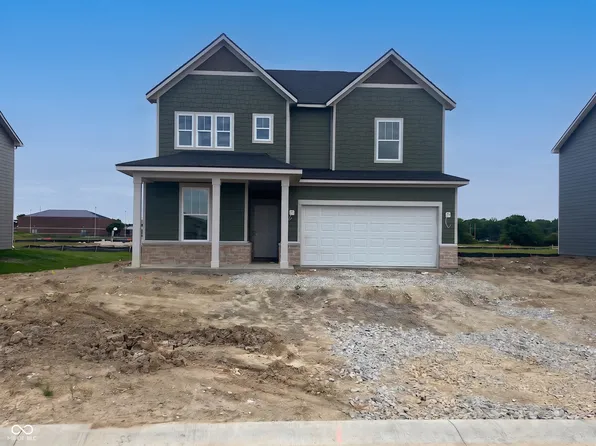 7877 Newbury Rd, Avon, IN 46123