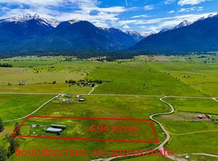 Nhn Hillside Rd, Saint Ignatius, MT 59865