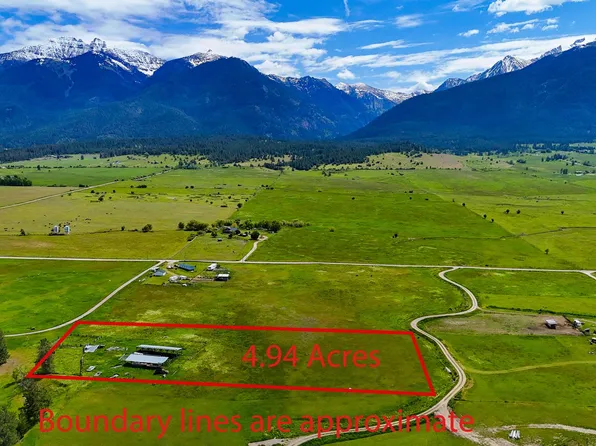 Nhn Hillside Rd, Saint Ignatius, MT 59865