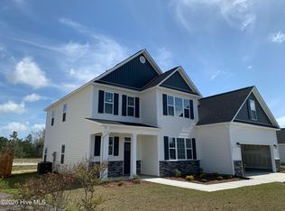 1894 Olde Towne Pointe Blvd, Jacksonville, NC 28546