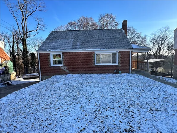 95 Arlene Ave, North Versailles, PA 15137