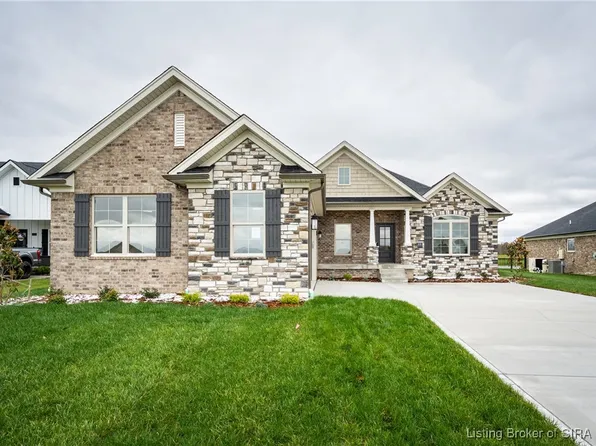 1838 Augusta Boulevard Lot 267, Henryville, IN 47126