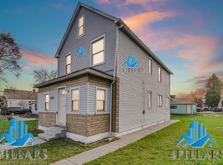 4229 Dearborn Ave, Hammond, IN 46327