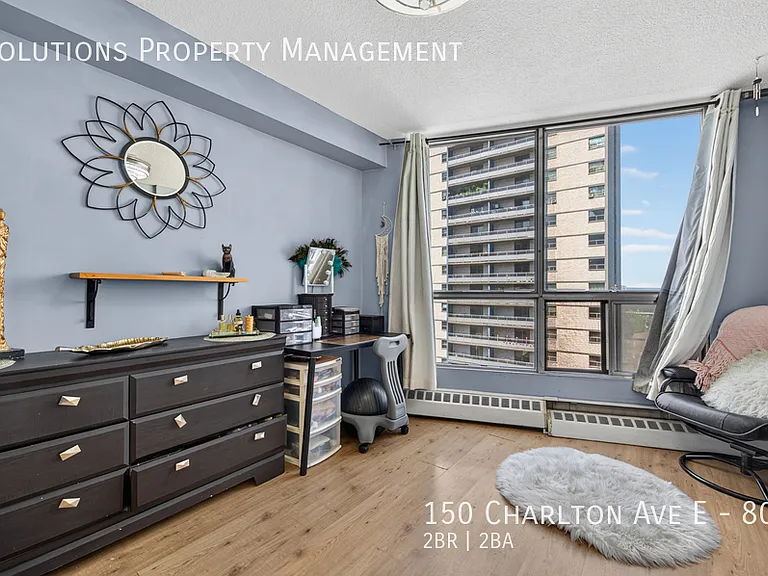 150 Charlton Ave E #804 — Photo 14
