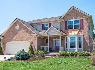 510 Fairways Ln, Chelsea, MI