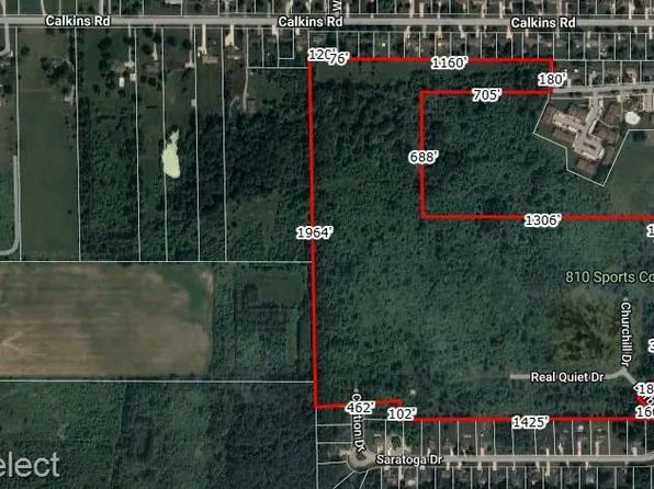 0 Chruchill Dr, Flint, MI 48532