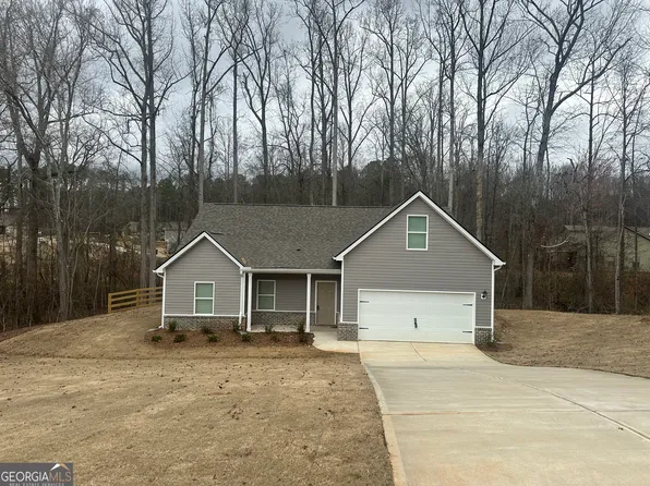 511 Knollwood Dr, Griffin, GA 30224