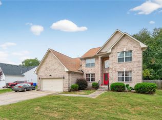 1787 Mill Wood Way, Suffolk, VA 23434