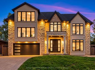 10 Bayberry Cres, Toronto, ON M2K 1T8