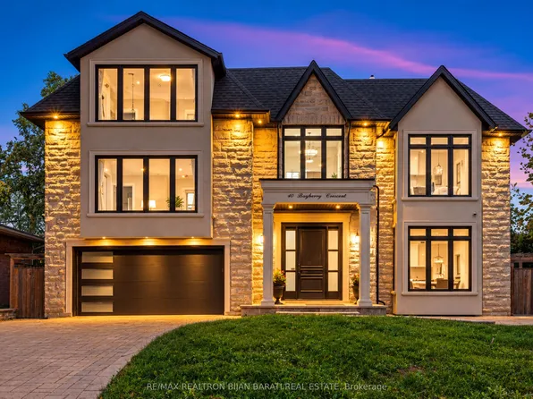 10 Bayberry Cres, Toronto, ON M2K 1T8