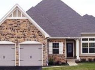 9352 Roseto Villa Dr, Dublin, OH 43016