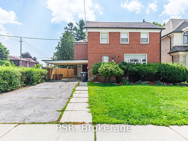 41 Fairholme Ave #BASEMENT — Photo 1