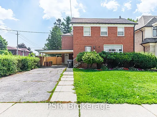 41 Fairholme Ave #BASEMENT Photo 1