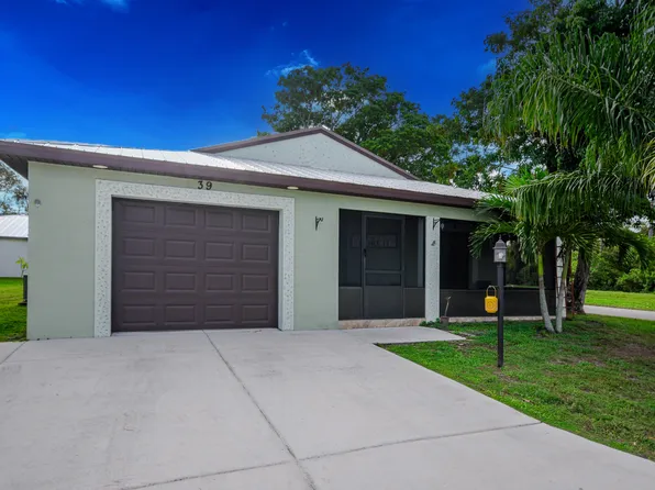 39 SE Flamenco Way, Port St Lucie, FL 34952