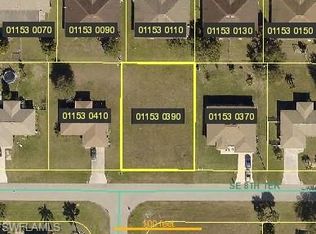 515 SE 8th Ter, Cape Coral, FL 33990