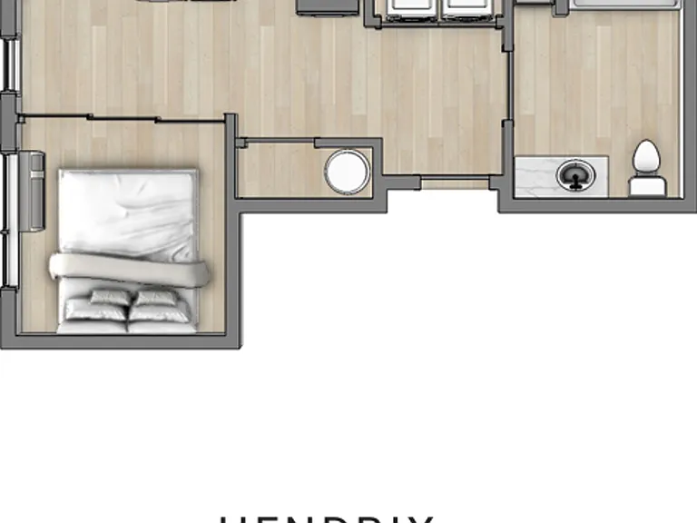 The Gibson Apartment Homes — Photo 8