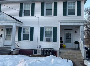 41 Strickland St #2, Manchester, CT 06042