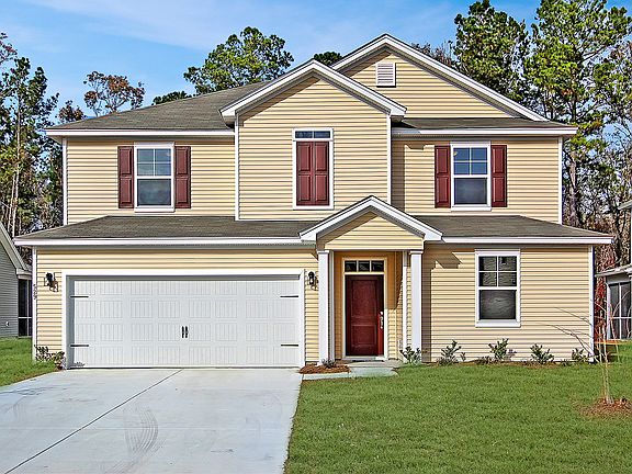 Greenwood Lowcountry Exterior