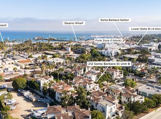 212 Santa Barbara St UNIT B, Santa Barbara, CA 93101