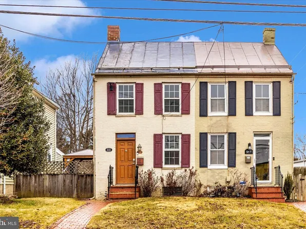 515 E Church St, Frederick, MD 21701