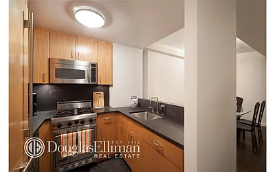 Rented by Douglas Elliman