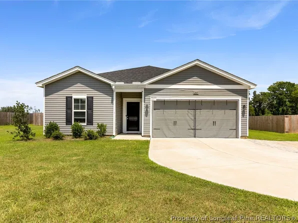 260 Carolina Church Rd, Saint Pauls, NC 28384