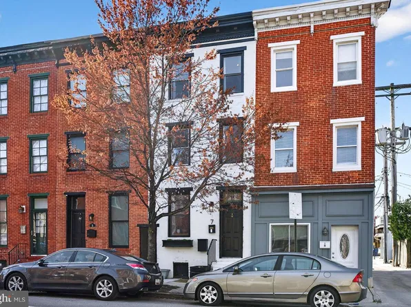 7 E Fort Ave, Baltimore, MD 21230