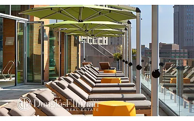 Rented by Douglas Elliman