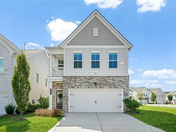 3747 Silvery Way, Powder Springs, GA 30127