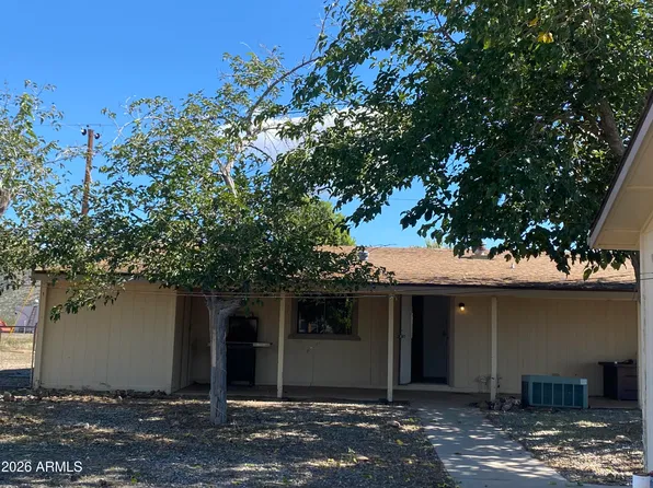 22760 W Hillcrest Drive, Congress, AZ 85332