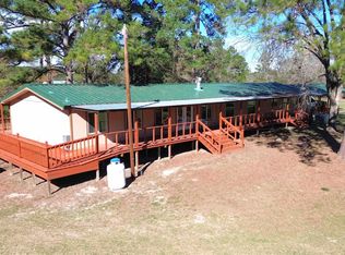 3311 County Road 4120, Crockett, TX