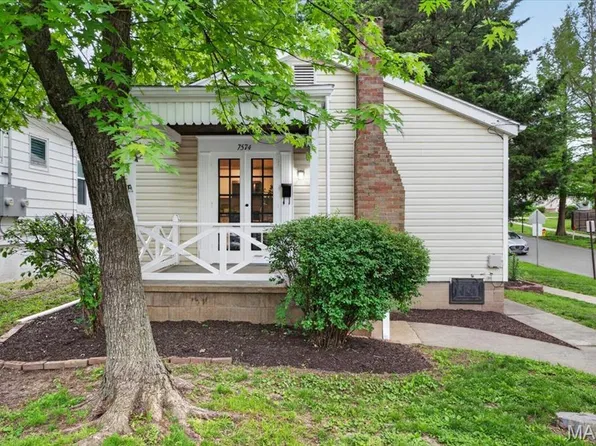 7574 Ellis Ave, Saint Louis, MO 63143