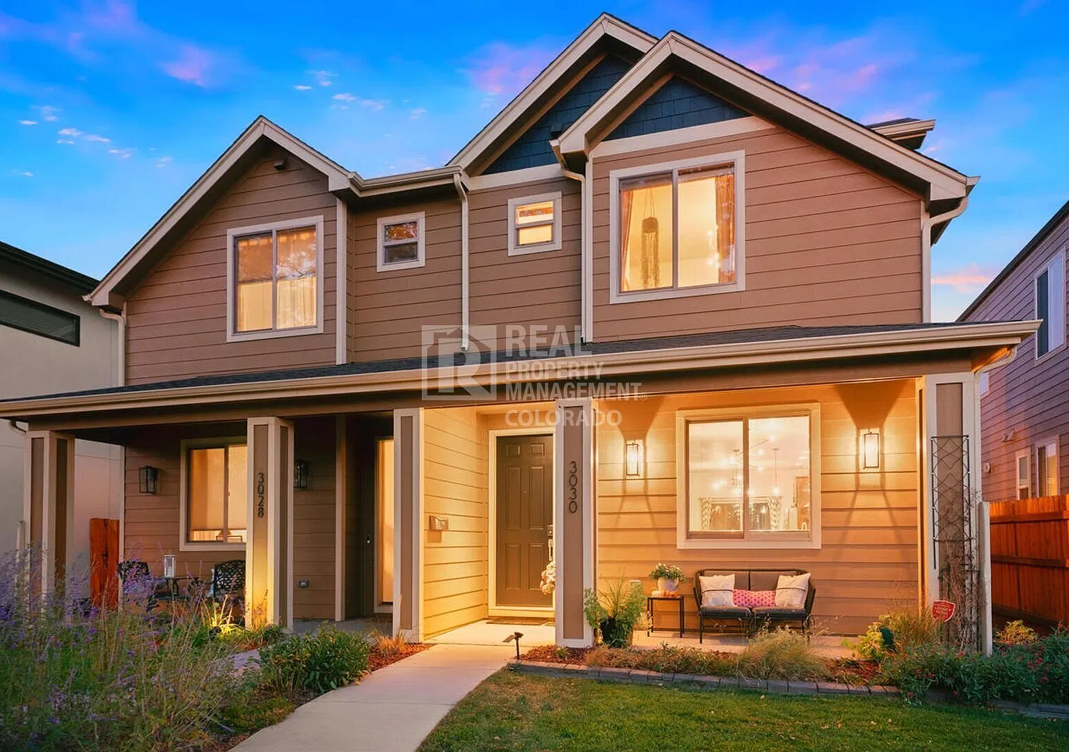 4 bed, 3.5 bath, 2015 sqft, $3,300 — Photo 3