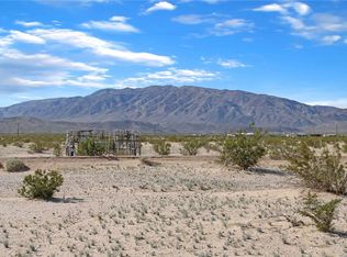 79256 Sunvale Rd, Twentynine Palms, CA 92277